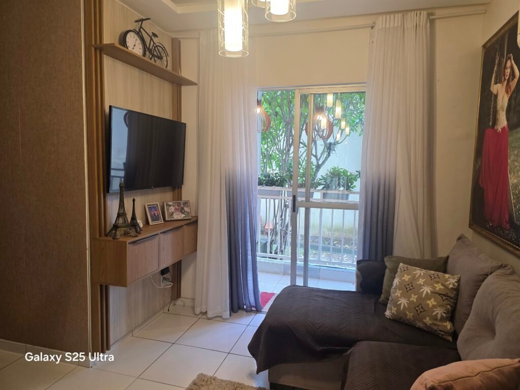 🏡 ALUGA-SE APARTAMENTO MOBILIADO NO CONDOMÍNIO PARK FELICITÀ!! 🚨 NÃO PERCA!! 🚨
