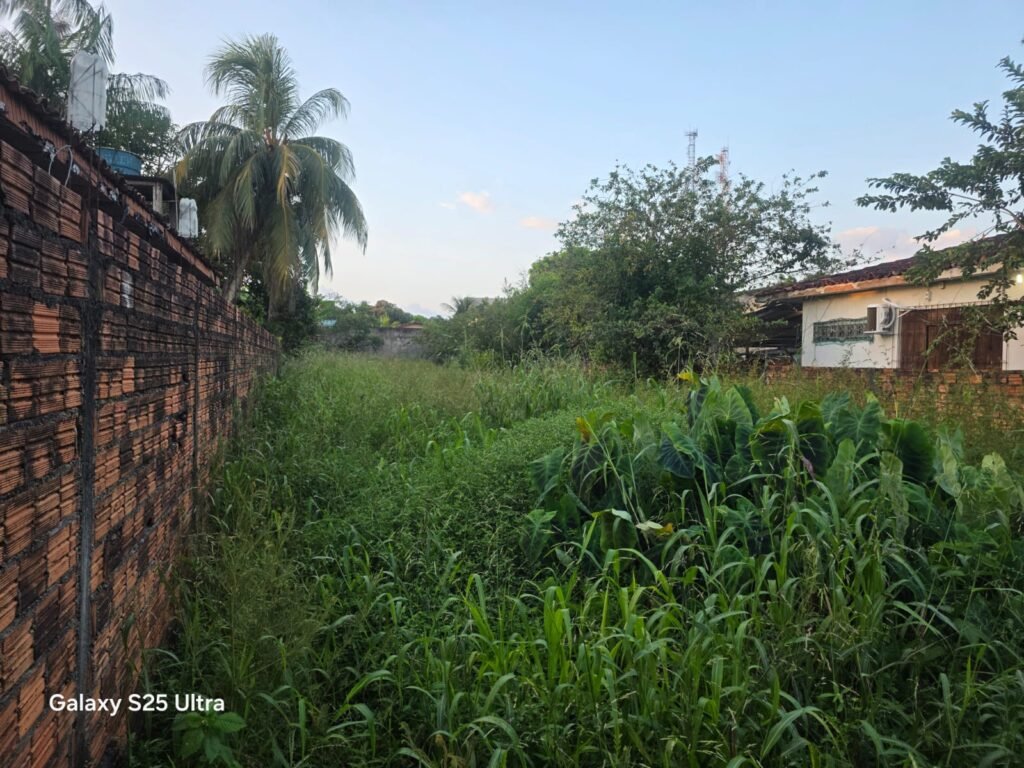 🚨OPORTUNIDADE DE INVESTIMENTO!🚨 🏞️ TERRENO 10X60 METROS 600 m² DE AREA TOTAL EM BAIRRO JESUS DE NAZARÉ MACAPÁ/AP 🏕️