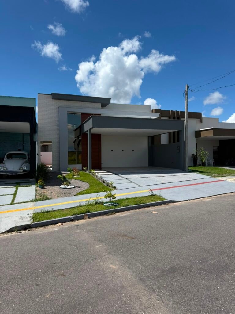 🚨OPORTUNIDADE DE COMPRA!!🚨 CASA TÉRREA NOVA COM 1 SUITE MASTER E 1 QUARTO A VENDA MARABAIXO III | MACAPÁ/AP 🏠