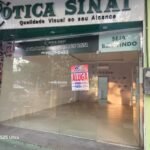 🚨OPORTUNIDADE COMERCIAL🚨 PONTO COMERCIAL PARA LOCAÇÃO NA RUA GENERAL RONDON, OTIMO MOVIMENTO E CIRCULAÇÃO DE CLIENTES! 🏪🧑🧑